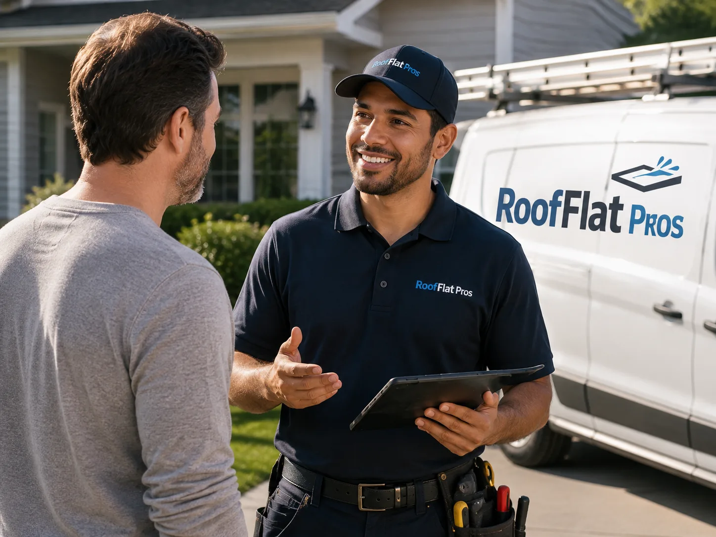 Flat Roof Leak Repair El Centro, CA common questions